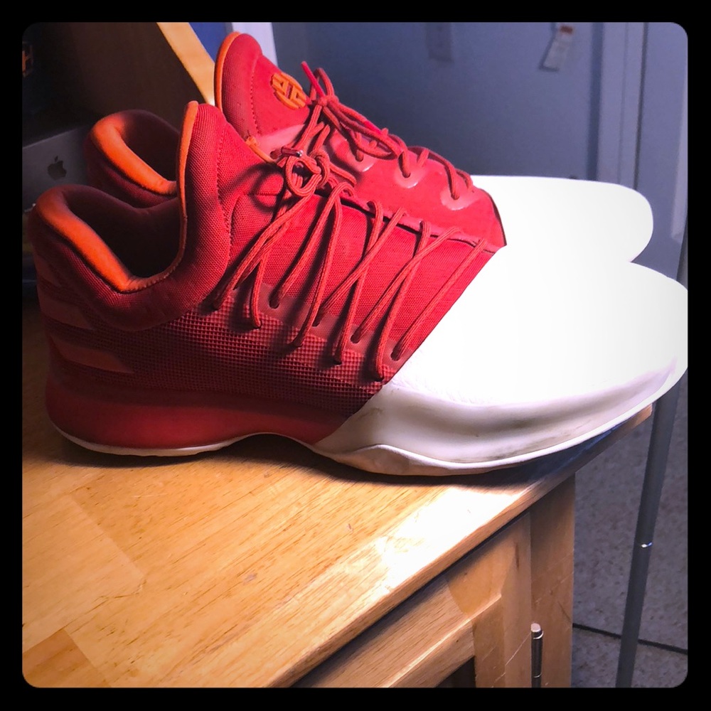 Harden Vol.1 size 11